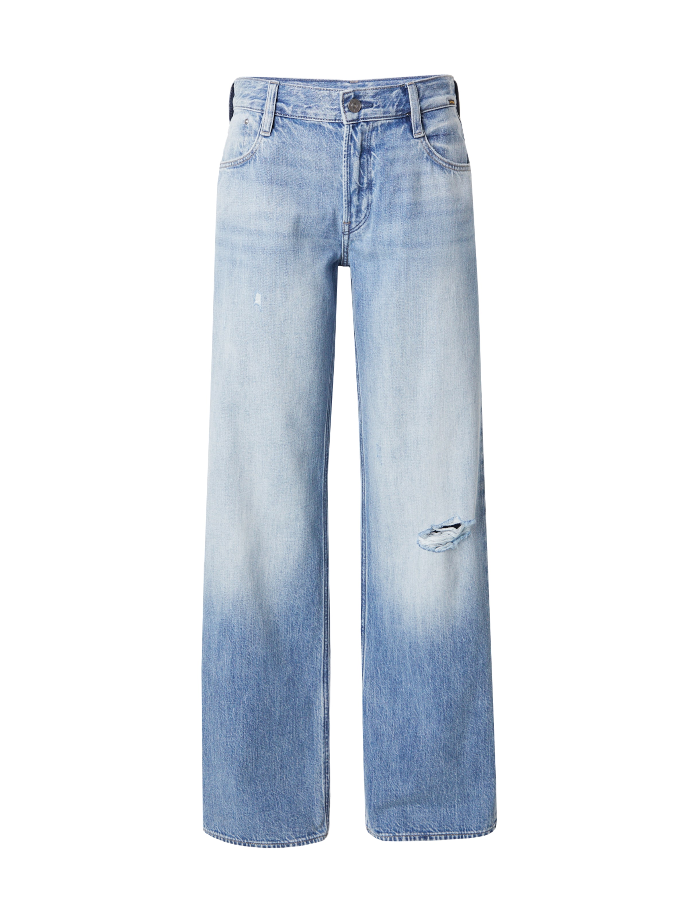 Loosefit Jeans 'Judee' di G-STAR in blu: frontale