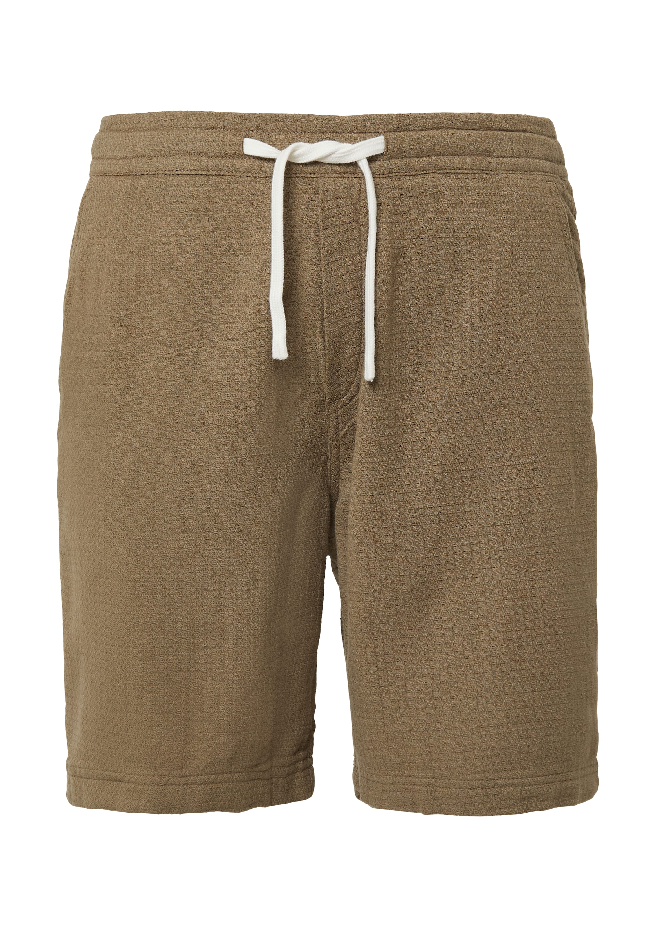 Pantalon 'Detroit' s.Oliver en vert : devant