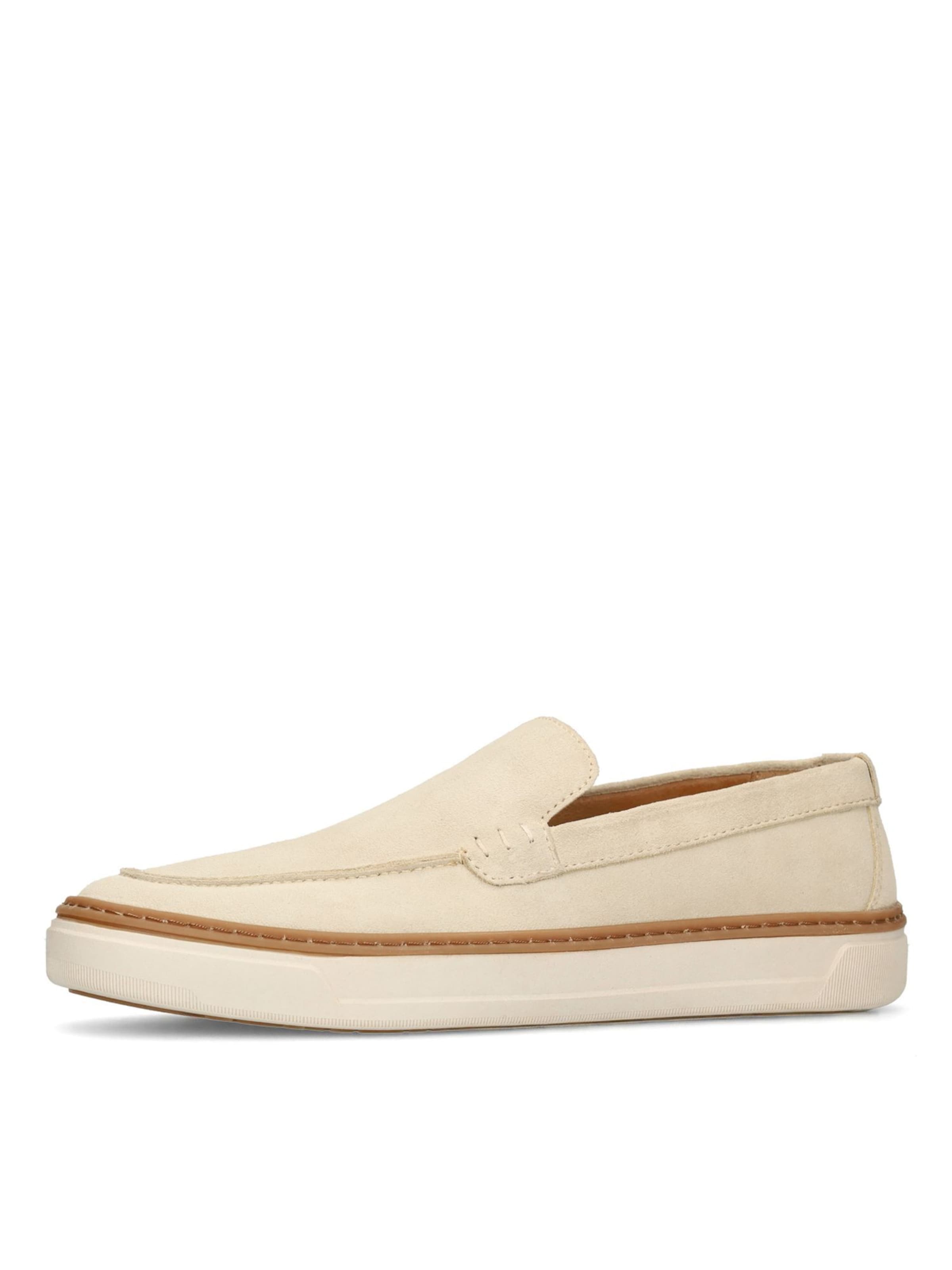 no stress Instappers in Beige: voorkant