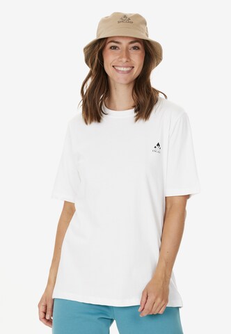 Whistler Functioneel shirt 'Blair' in Wit: voorkant
