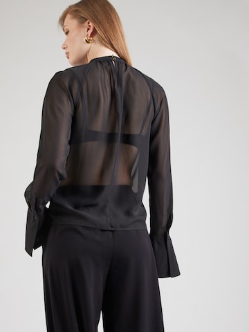 Hoermanseder Blouse in Black