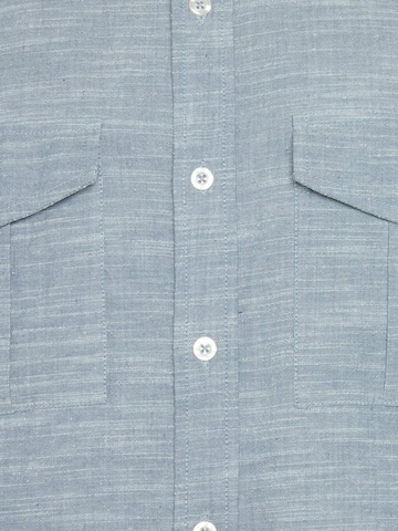 Signal Regular fit Overhemd 'Pike' in Blauw