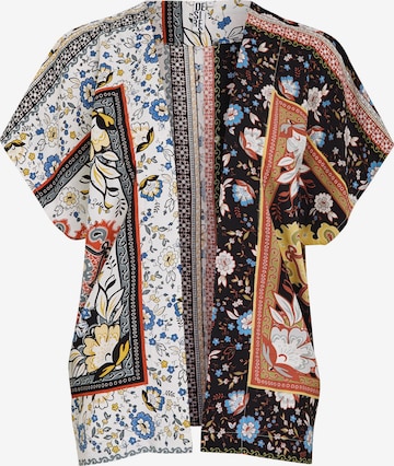 DESIRES Kimono 'Julietta' värissä monivärinen: etupuoli