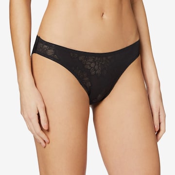 TRIUMPH Panty in Black: front