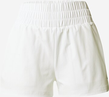 BJÖRN BORG Normální Sportovní kalhoty 'ACE' – bílá: přední strana