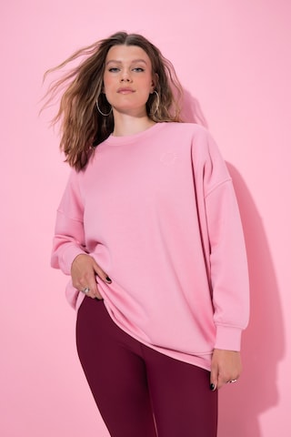 Studio Untold Sweatshirt in Pink