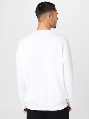 Sweat-shirt Karl Lagerfeld en blanc