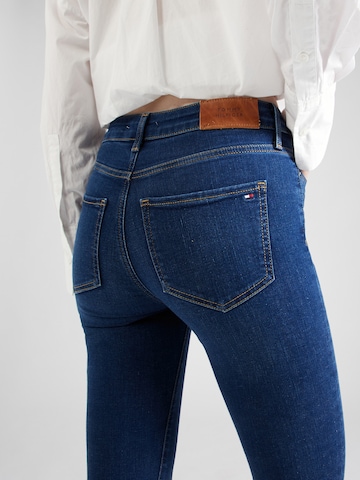 Skinny Jeans 'KAI' di TOMMY HILFIGER in blu