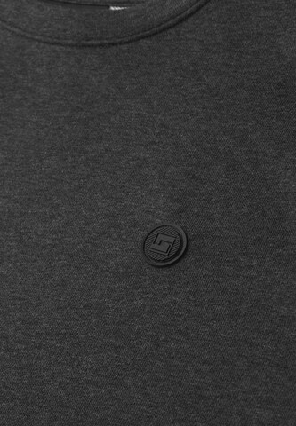 Street One MEN Sweatshirt in Grey