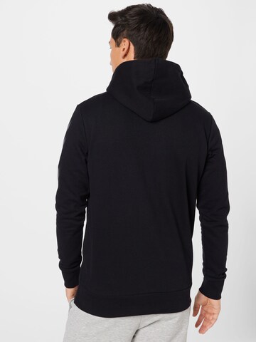 Hummel Sweatshirt 'Legacy' i svart