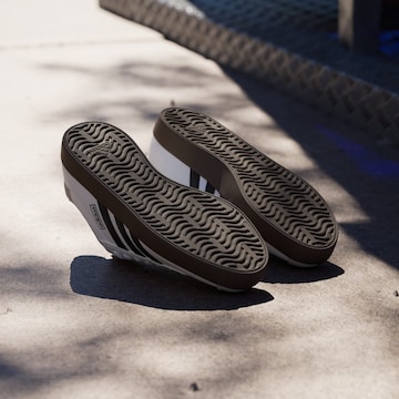 ADIDAS SPORTSWEAR Nízke tenisky 'VL Court 3.0' - Biela