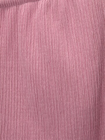 Pull&Bear Regular Pants in Pink