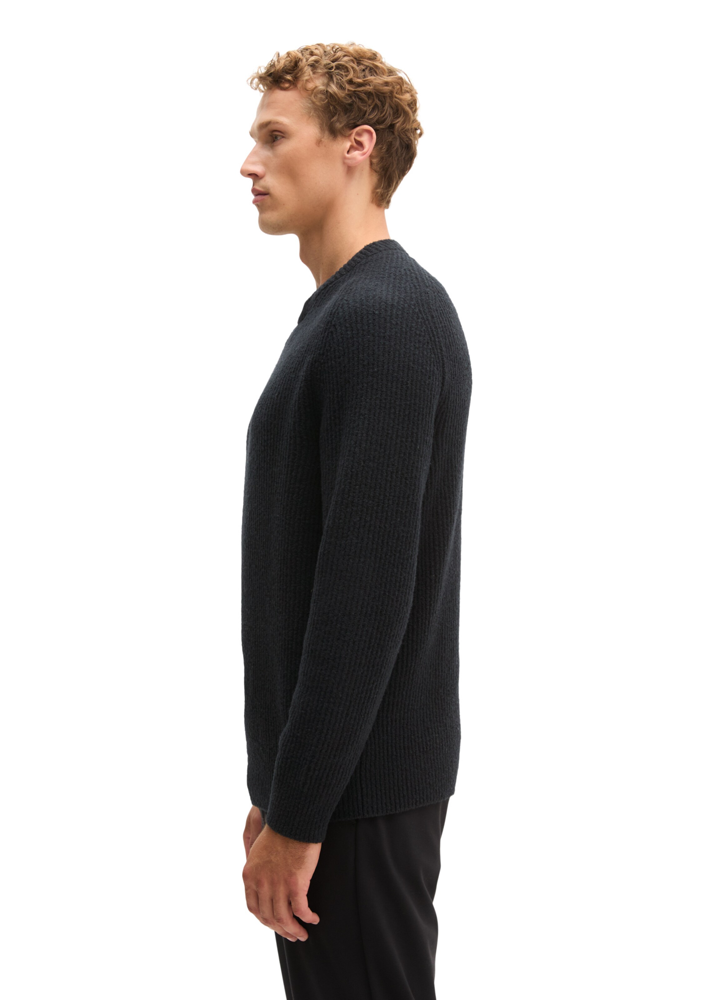 Marc O'Polo Sweater in Black