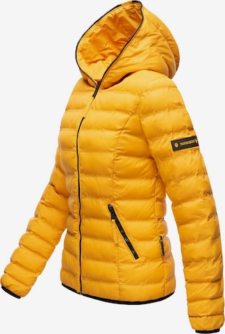 Veste mi-saison 'Neevia' NAVAHOO en jaune