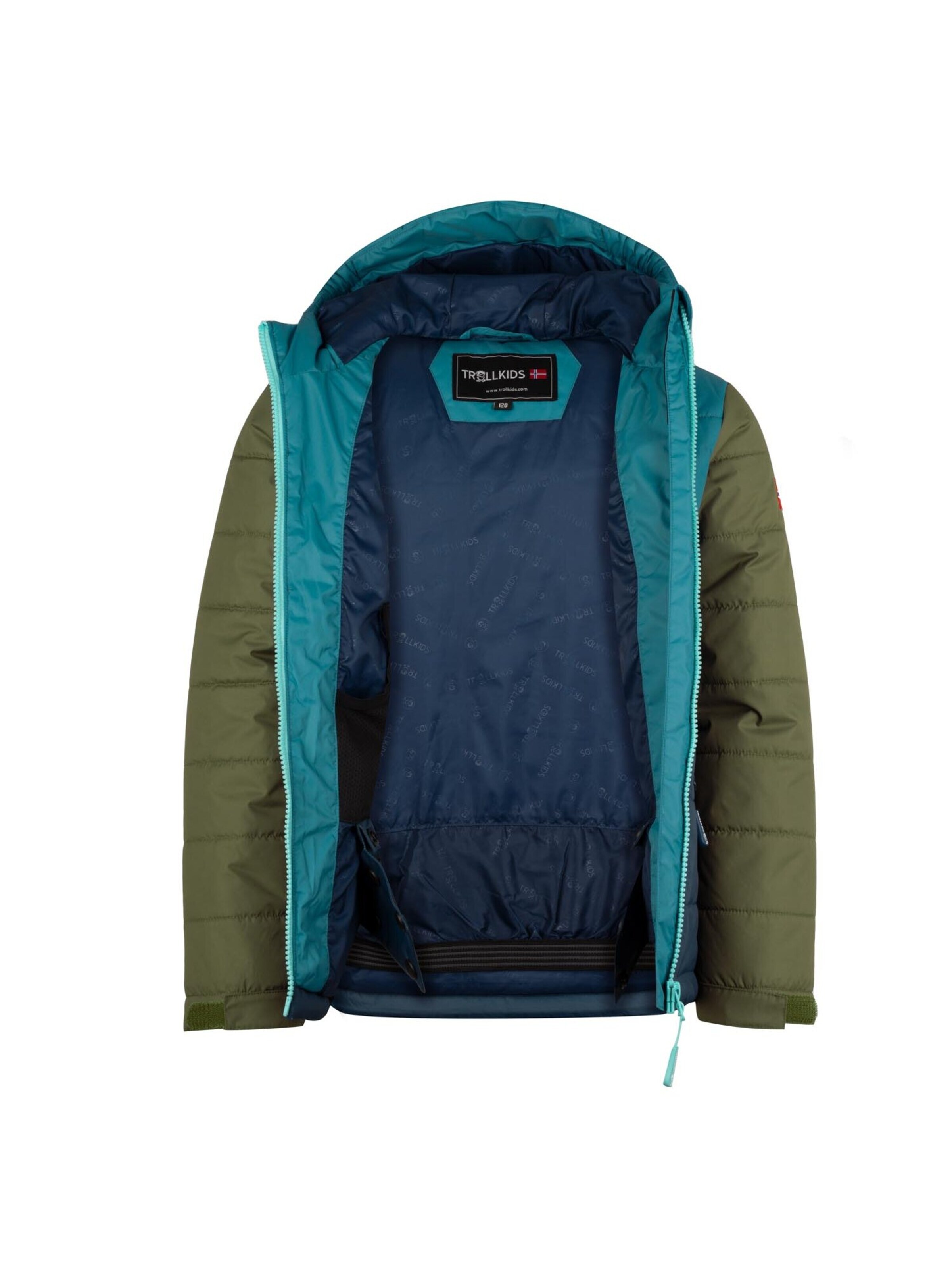 TROLLKIDS Winterjacke‌‌‌‌‌‌‌‌ in Blau