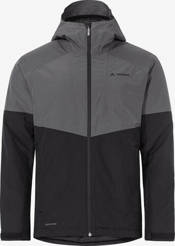 VAUDE Outdoor jacket 'SE M Morkon J III' in Grey: front