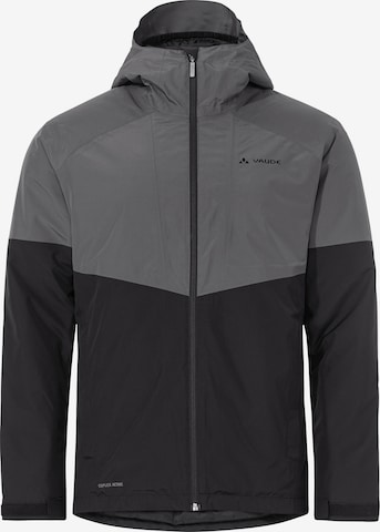 VAUDE Outdoor jacket 'SE M Morkon J III' in Grey: front