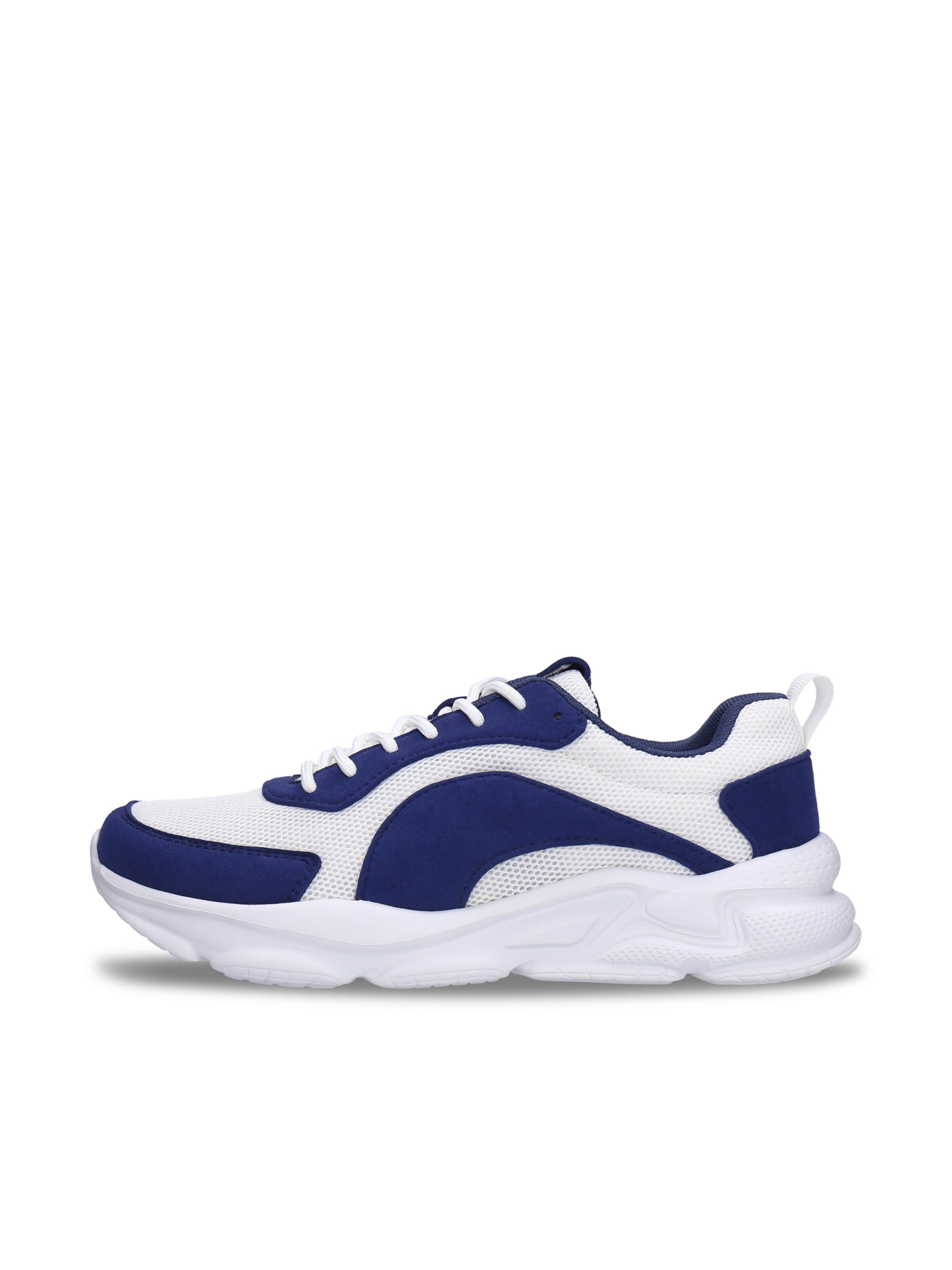 nae Vegan Shoes Sneaker low 'Dan' i blå: forside