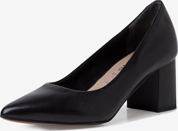 TAMARIS Pumps in Schwarz: predná strana