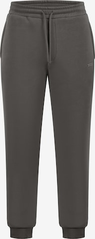 Smilodox Jogginghose 'Thilo' in Grau: Vorderseite