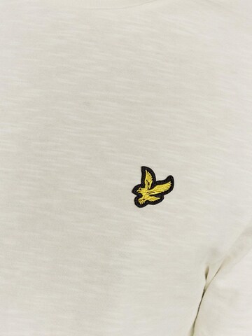 Lyle & Scott - Camiseta en azul