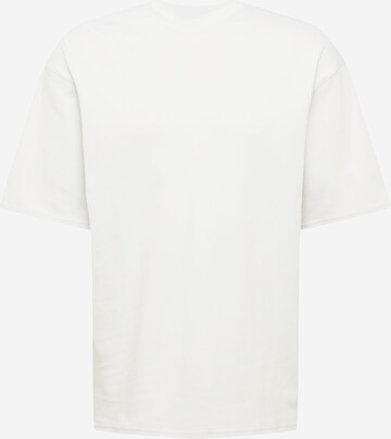 NU-IN T-shirt i grå: framsida
