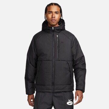 Nike Sportswear Jacke in Schwarz