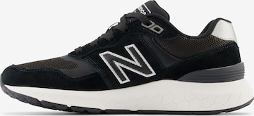 new balance Platform trainers 'Walking Fresh Foam 880 v6' in Black: front