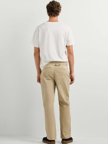 Loosefit Pantalon chino Pepe Jeans en beige