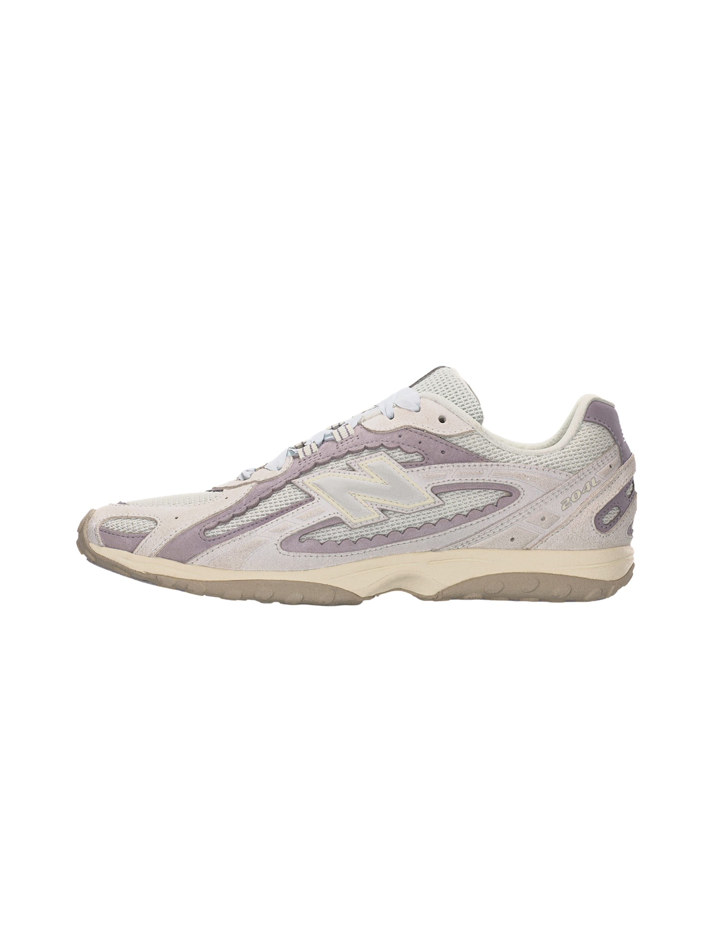 new balance - Sapatilhas baixas '204' em cinzento: frente