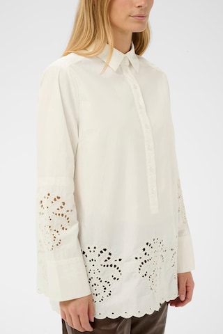 Part Two Blouse 'Annaline' in Wit