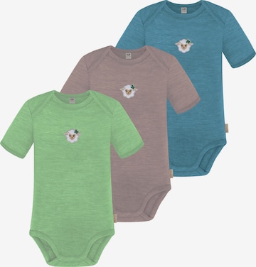 normani Romper/Bodysuit 'Tauranga' in Mixed colors: front