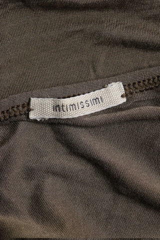 INTIMISSIMI Strickjacke M in Grün