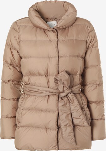 TATUUM Winterjacke 'ZOA' in Beige: predná strana