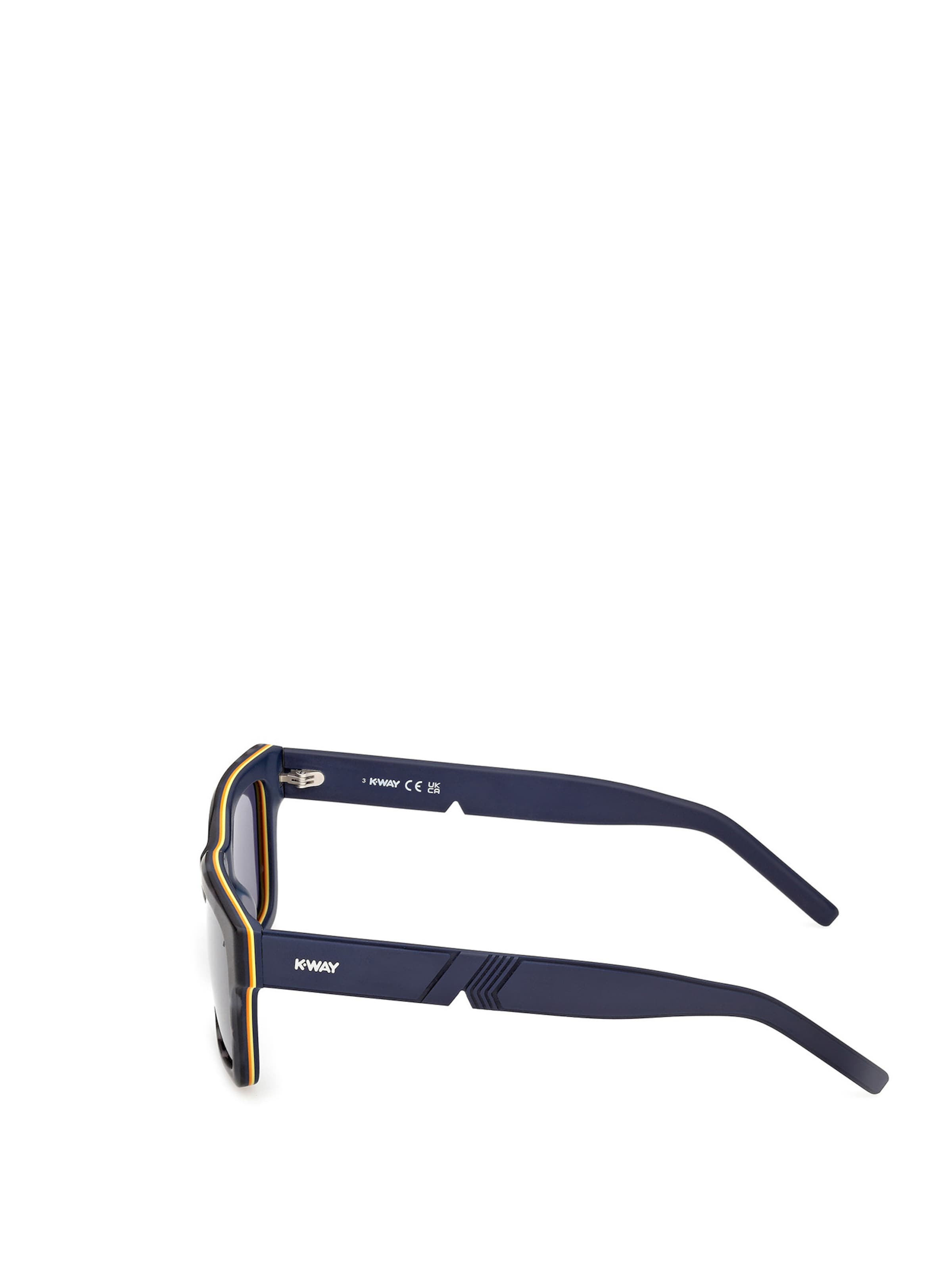 Occhiali da sole di K-Way in marrone