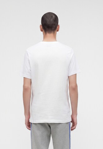 balta Nike Sportswear Marškinėliai