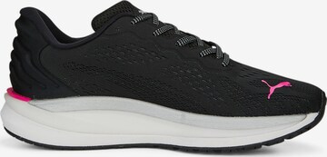 PUMA Laufschuh 'Magnify Nitro Surge' in Schwarz