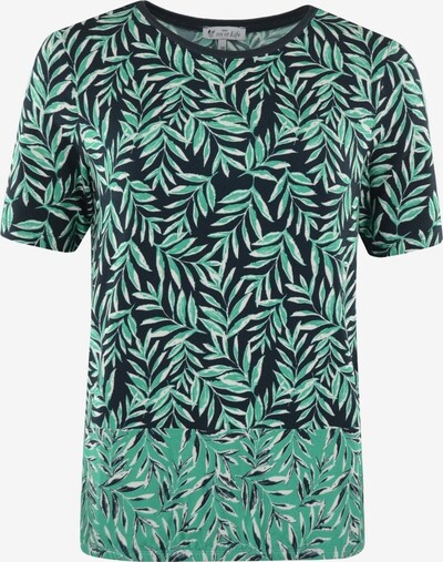 HAJO T-Shirt in jade / pastellgrün / schwarz, Produktansicht