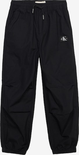 Kelnės iš Calvin Klein Jeans, spalva – juoda, Prekių apžvalga