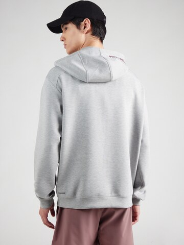 PUMA Sportsweatshirt 'CLOUDSPUN' i grå