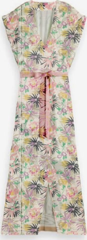 SCOTCH & SODA Letnia sukienka w kolorze beżowy: przód