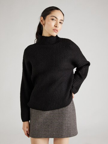 Gina Tricot Pullover i sort: forside