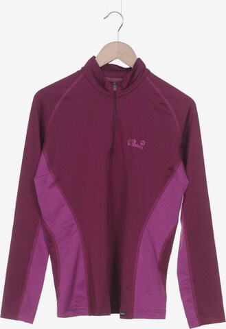 JACK WOLFSKIN Top & Shirt in L in Red: front