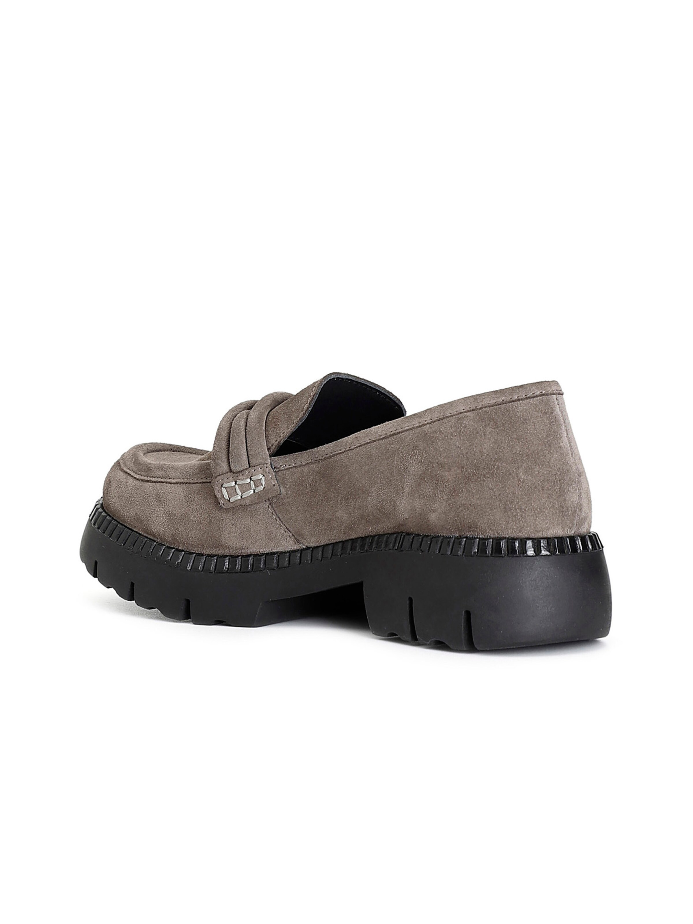 Mocassino di CAFè NOIR in grigio
