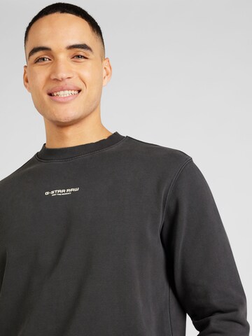 G-Star RAW - Sweatshirt em cinzento