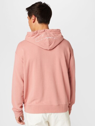 HOLLISTER Sweatshirt in Pink