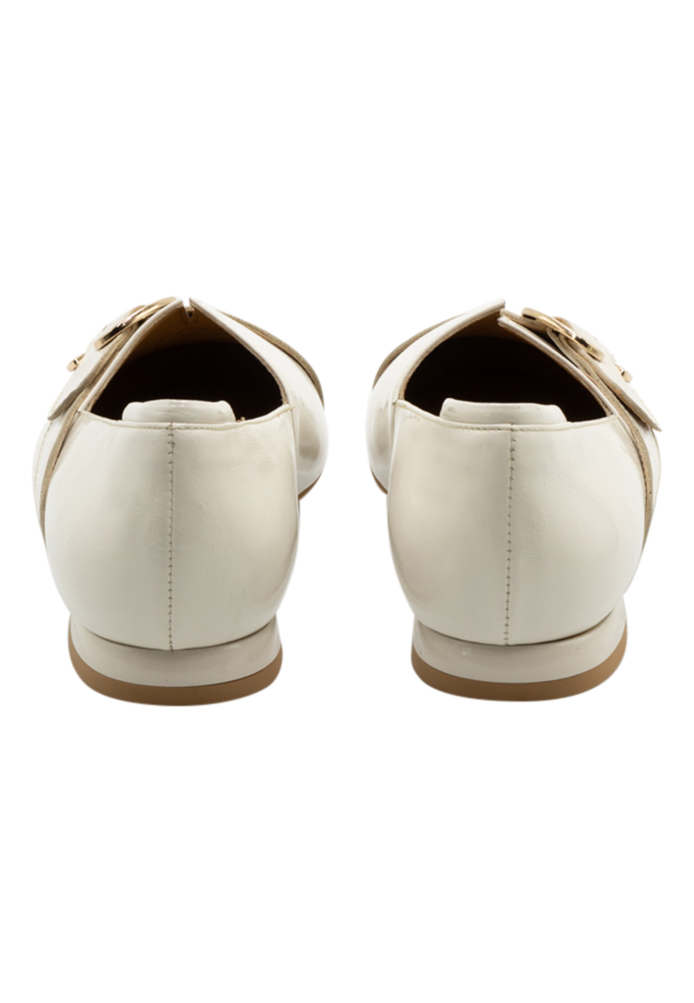 usha BLACK LABEL Παντοφλέ σε μπεζ