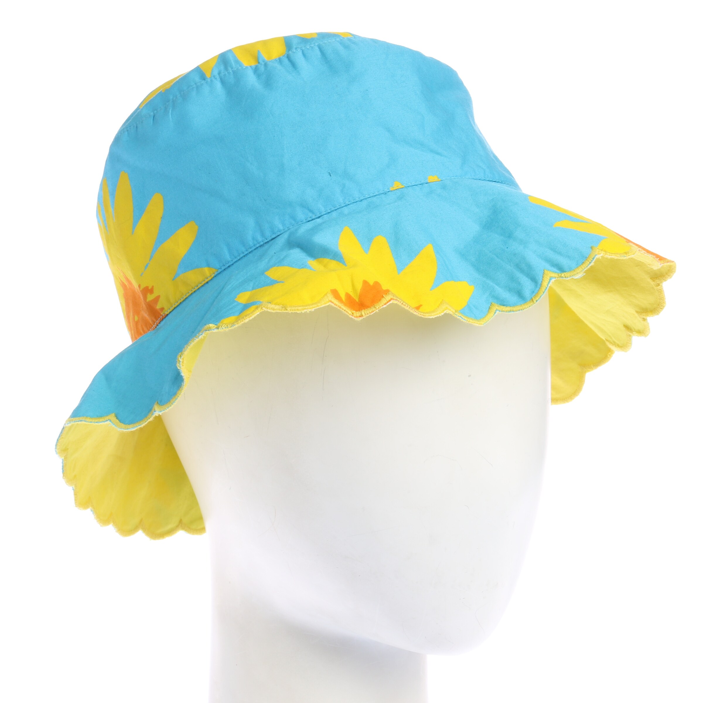 Stella McCartney Hut XS-XL in Mischfarben: Vorderseite