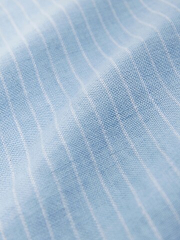 Next Regular Fit Hemd in Blau