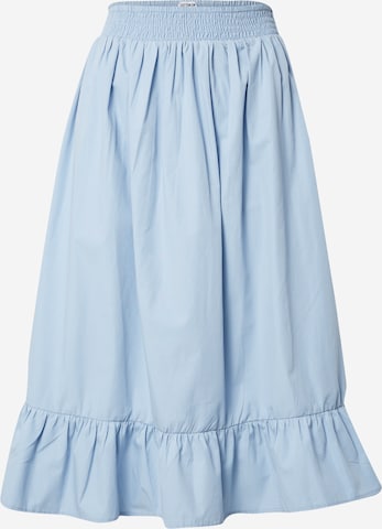 Cotton On - Falda en azul: frente